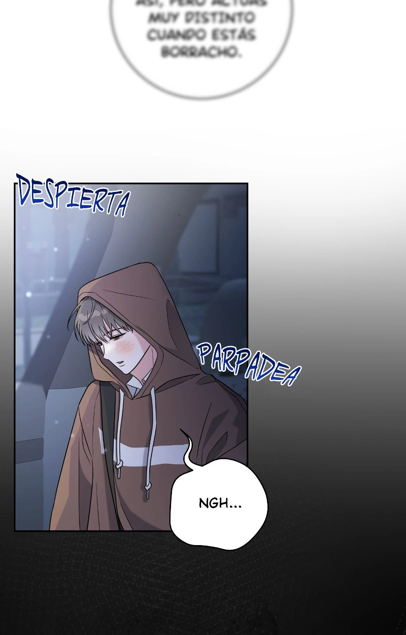 Tacticas del recogepelotas Capítulo 3 - Page 17