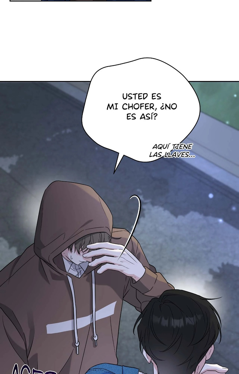 Tacticas del recogepelotas Capítulo 3 - Page 2