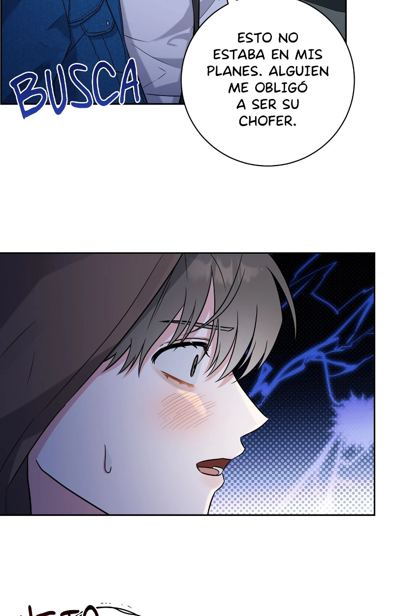 Tacticas del recogepelotas Capítulo 3 - Page 24