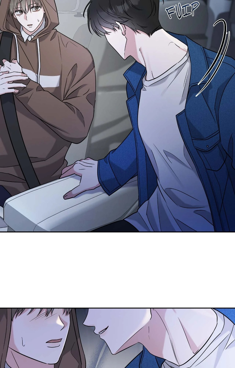 Tacticas del recogepelotas Capítulo 3 - Page 38