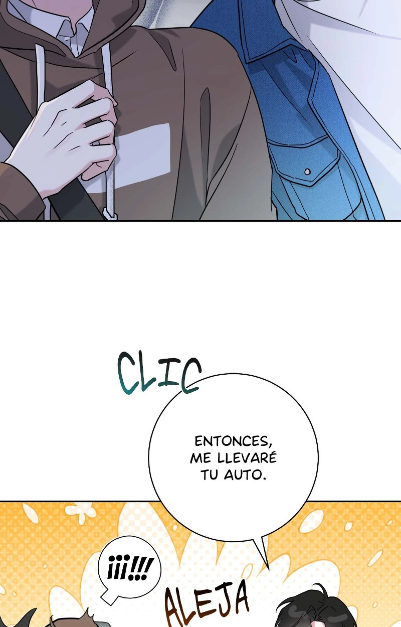 Tacticas del recogepelotas Capítulo 3 - Page 39