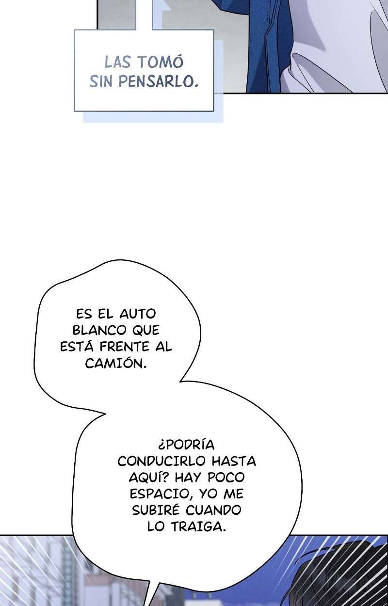 Tacticas del recogepelotas Capítulo 3 - Page 4