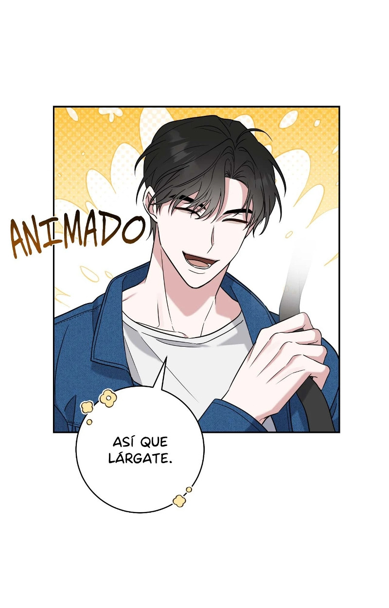 Tacticas del recogepelotas Capítulo 3 - Page 41