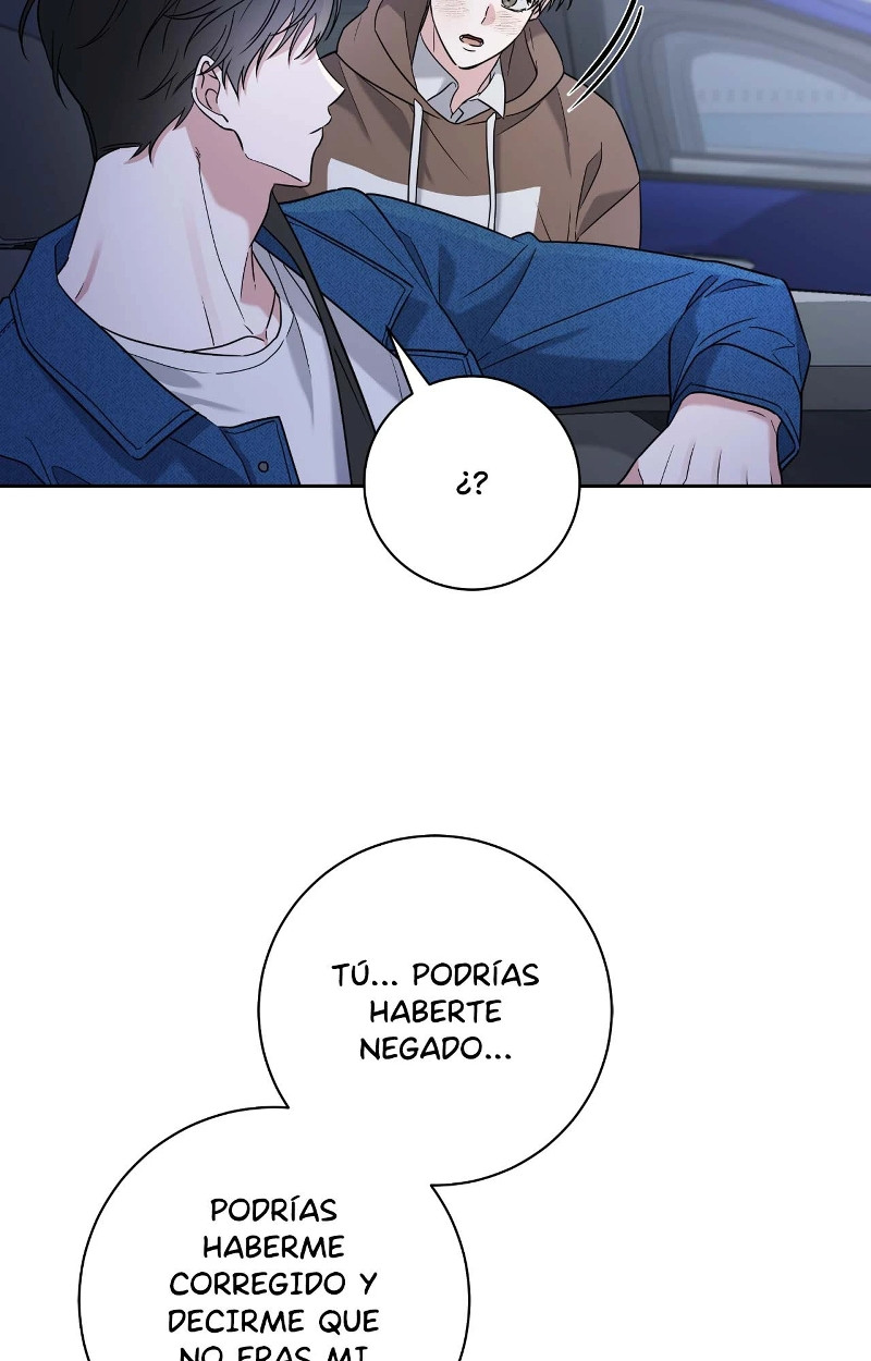 Tacticas del recogepelotas Capítulo 3 - Page 44