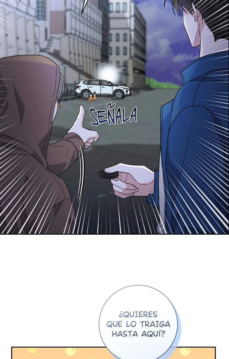 Tacticas del recogepelotas Capítulo 3 - Page 5