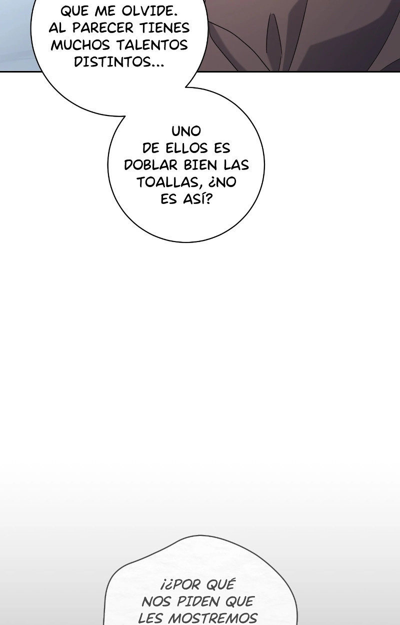 Tacticas del recogepelotas Capítulo 3 - Page 51