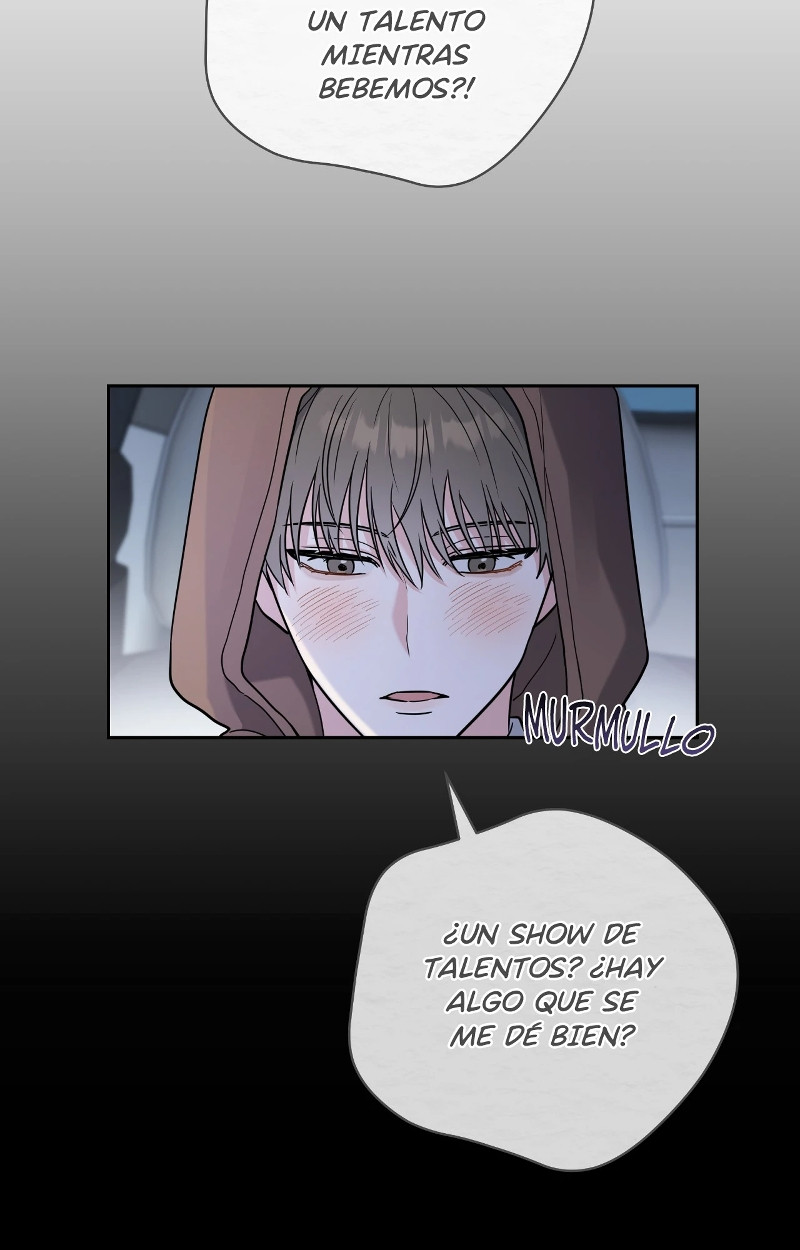 Tacticas del recogepelotas Capítulo 3 - Page 52