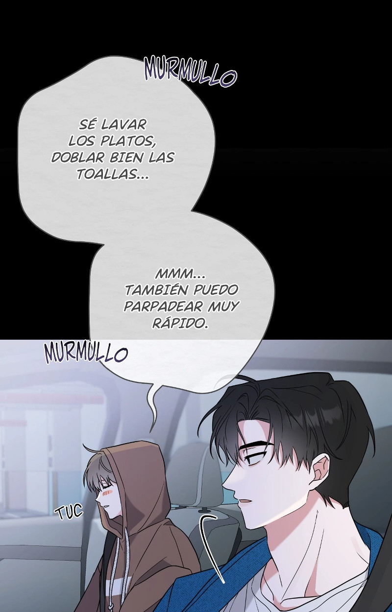 Tacticas del recogepelotas Capítulo 3 - Page 53