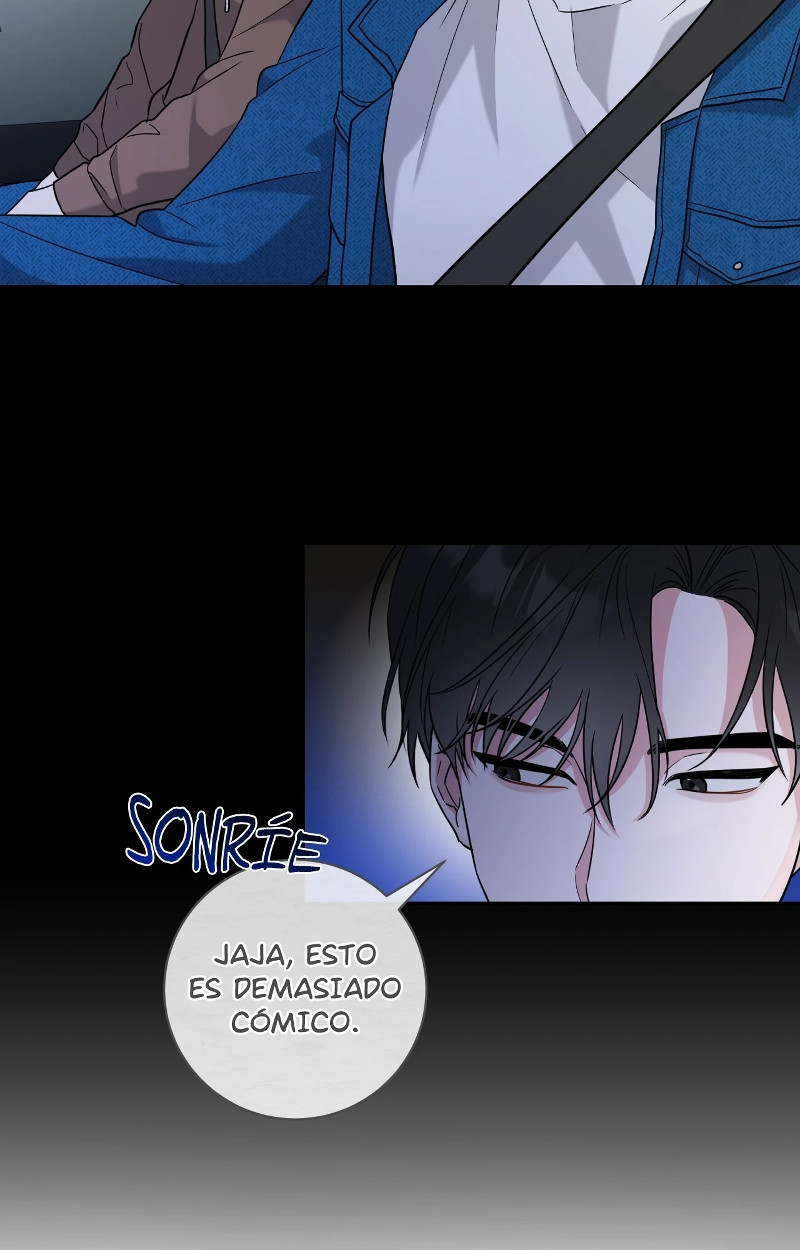 Tacticas del recogepelotas Capítulo 3 - Page 54