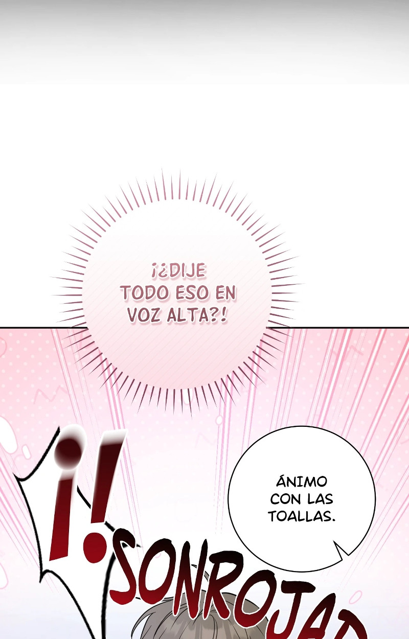 Tacticas del recogepelotas Capítulo 3 - Page 55