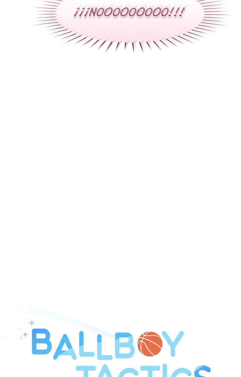 Tacticas del recogepelotas Capítulo 3 - Page 57
