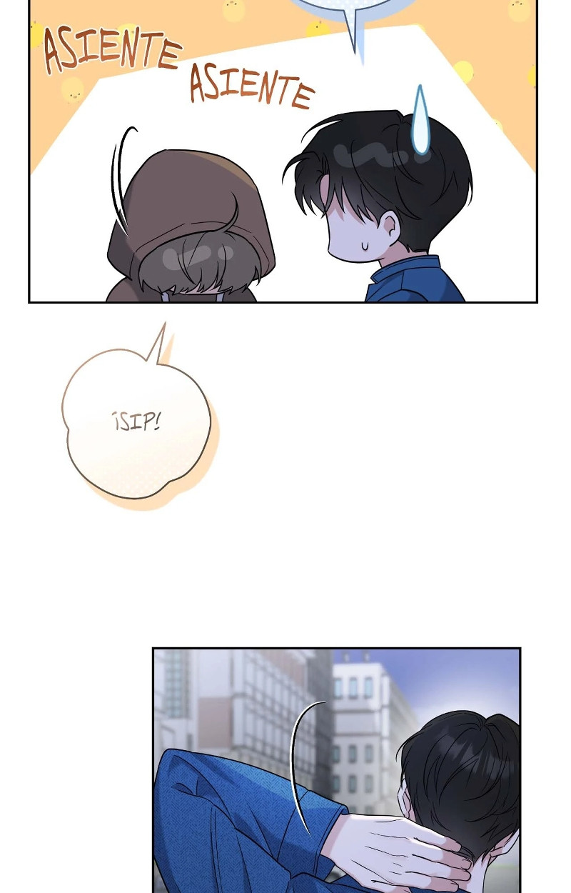 Tacticas del recogepelotas Capítulo 3 - Page 6