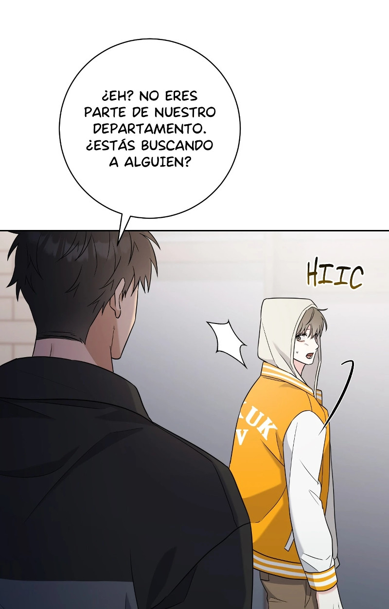 Tacticas del recogepelotas Capítulo 3 - Page 65