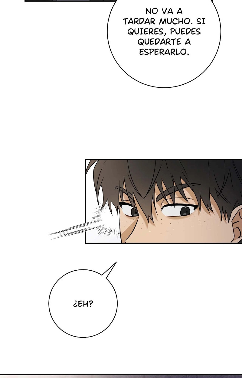 Tacticas del recogepelotas Capítulo 3 - Page 69