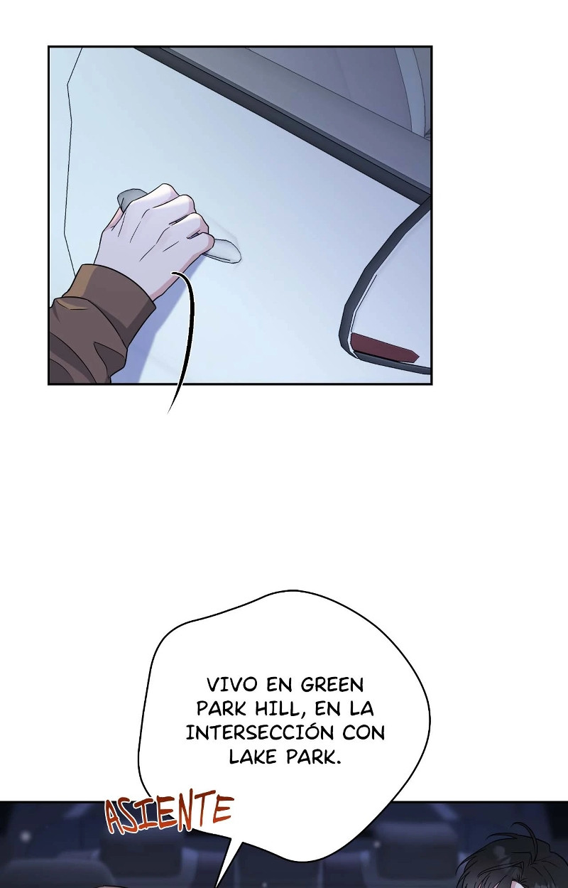 Tacticas del recogepelotas Capítulo 3 - Page 9