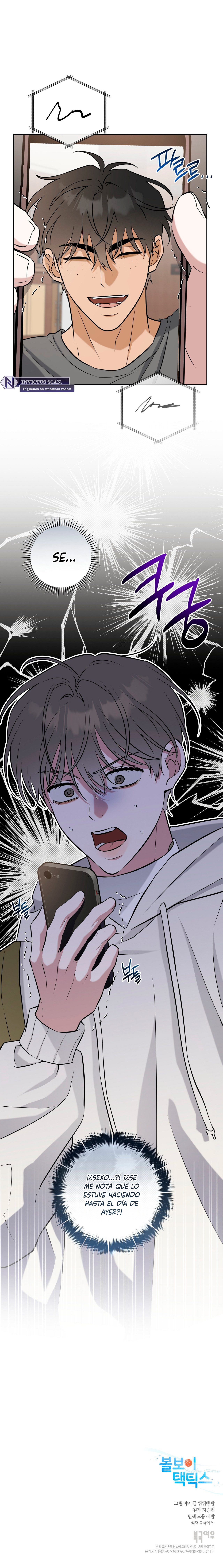 Tacticas del recogepelotas Capítulo 35 - Page 10