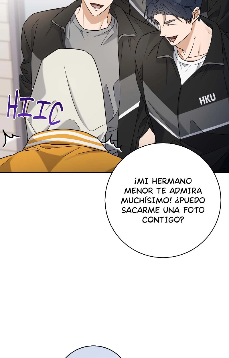 Tacticas del recogepelotas Capítulo 4 - Page 10