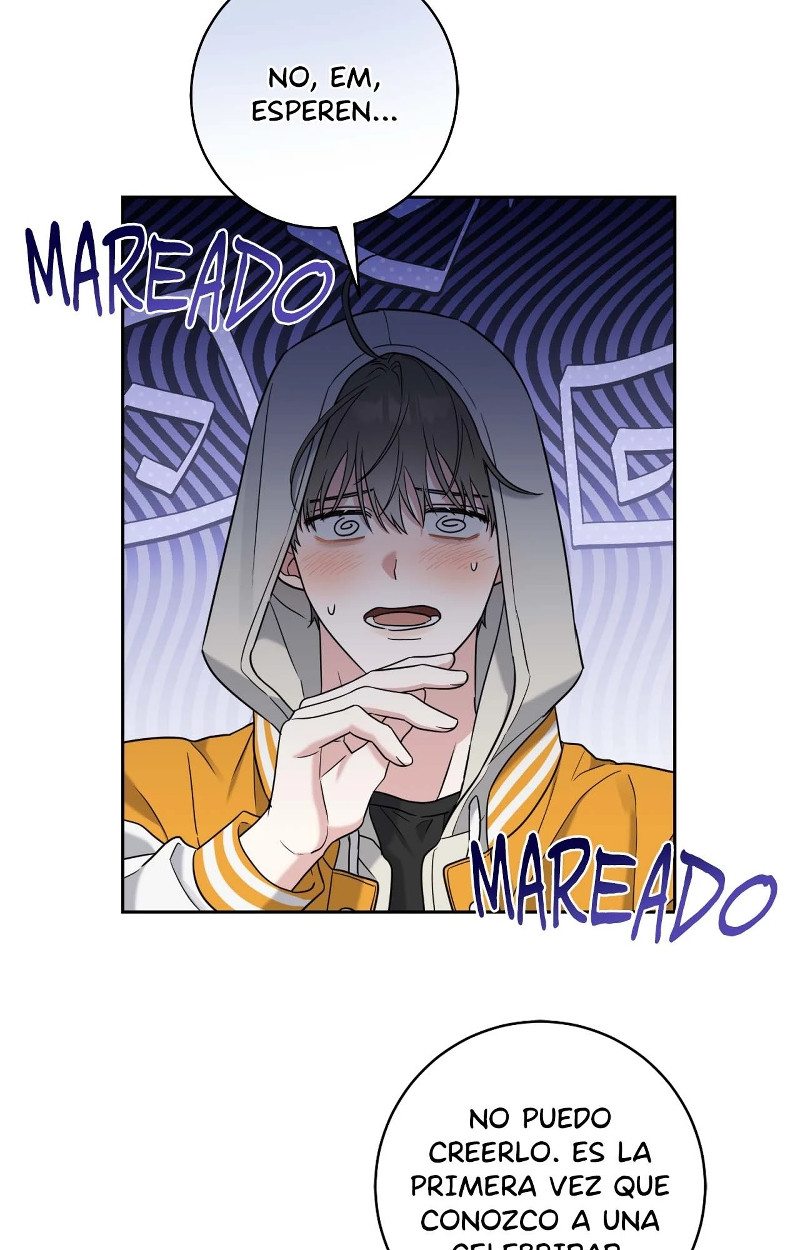 Tacticas del recogepelotas Capítulo 4 - Page 11