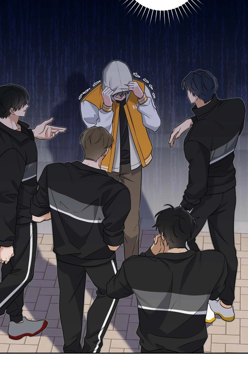 Tacticas del recogepelotas Capítulo 4 - Page 14