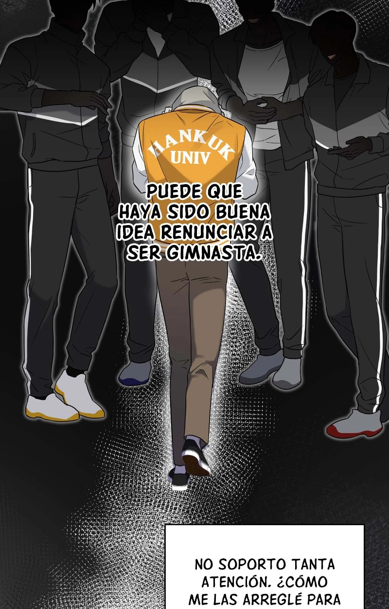 Tacticas del recogepelotas Capítulo 4 - Page 16