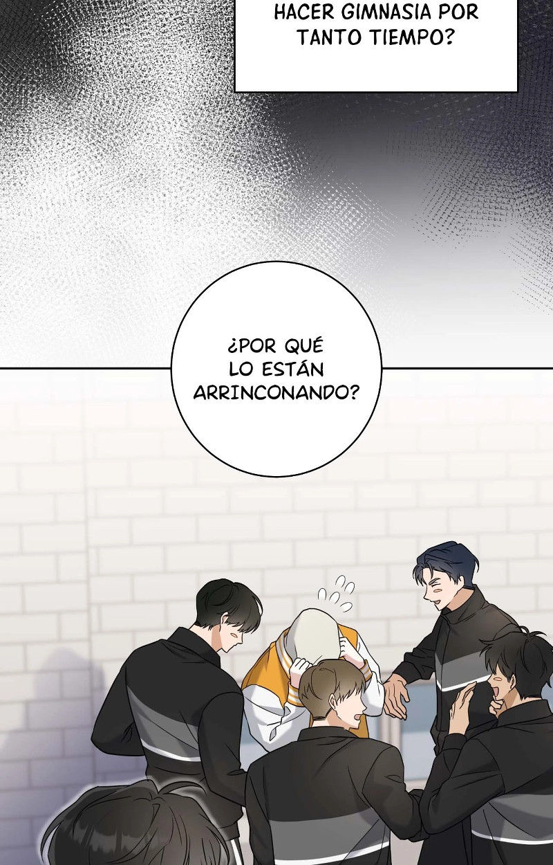 Tacticas del recogepelotas Capítulo 4 - Page 17