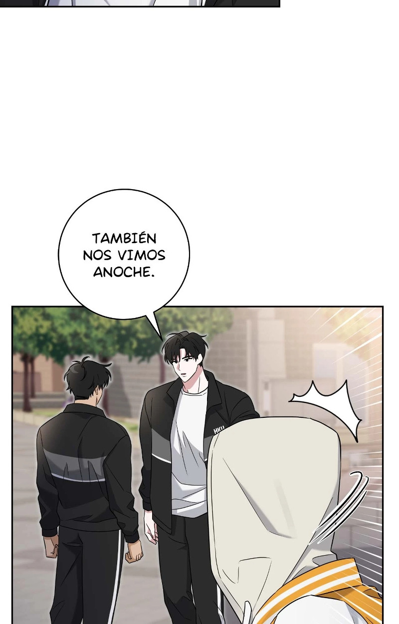 Tacticas del recogepelotas Capítulo 4 - Page 24