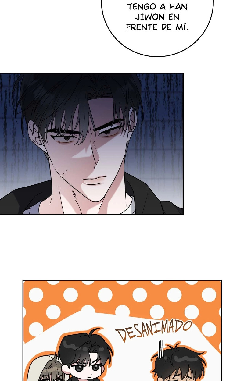 Tacticas del recogepelotas Capítulo 4 - Page 32