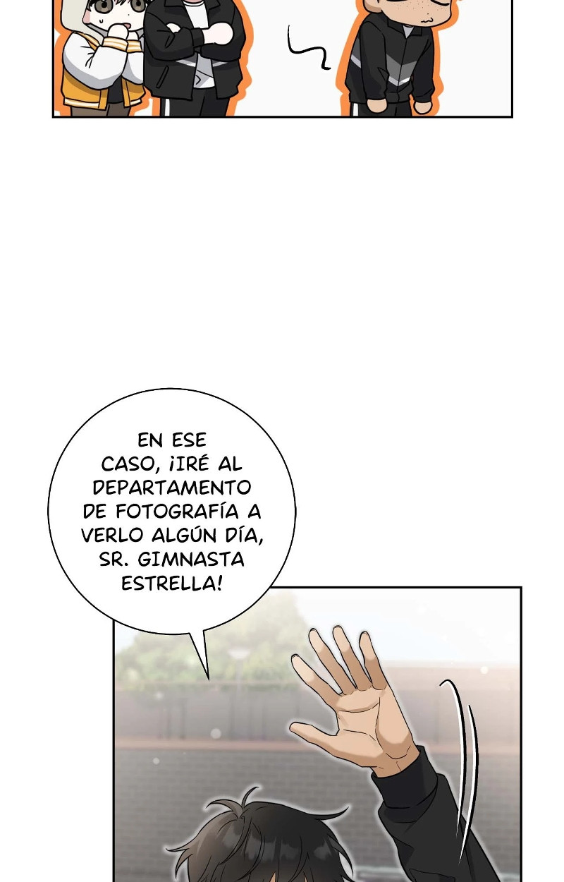 Tacticas del recogepelotas Capítulo 4 - Page 33