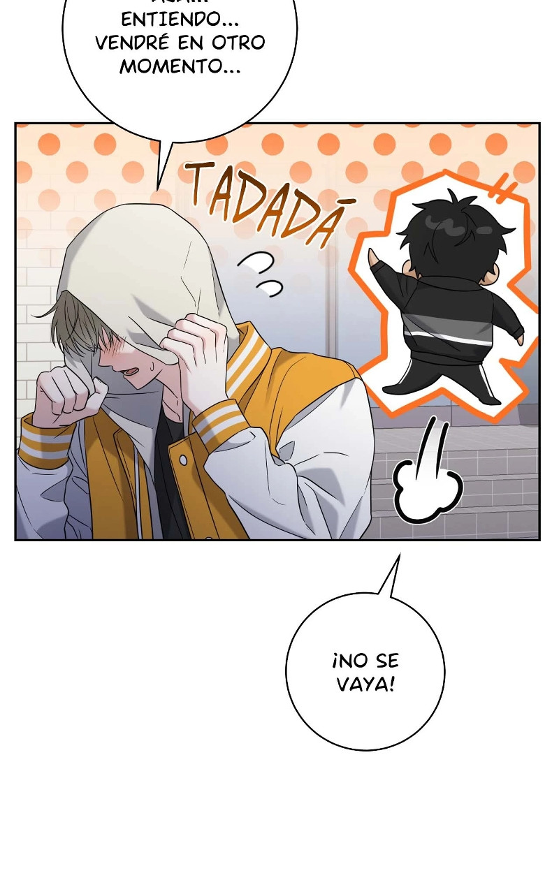 Tacticas del recogepelotas Capítulo 4 - Page 4