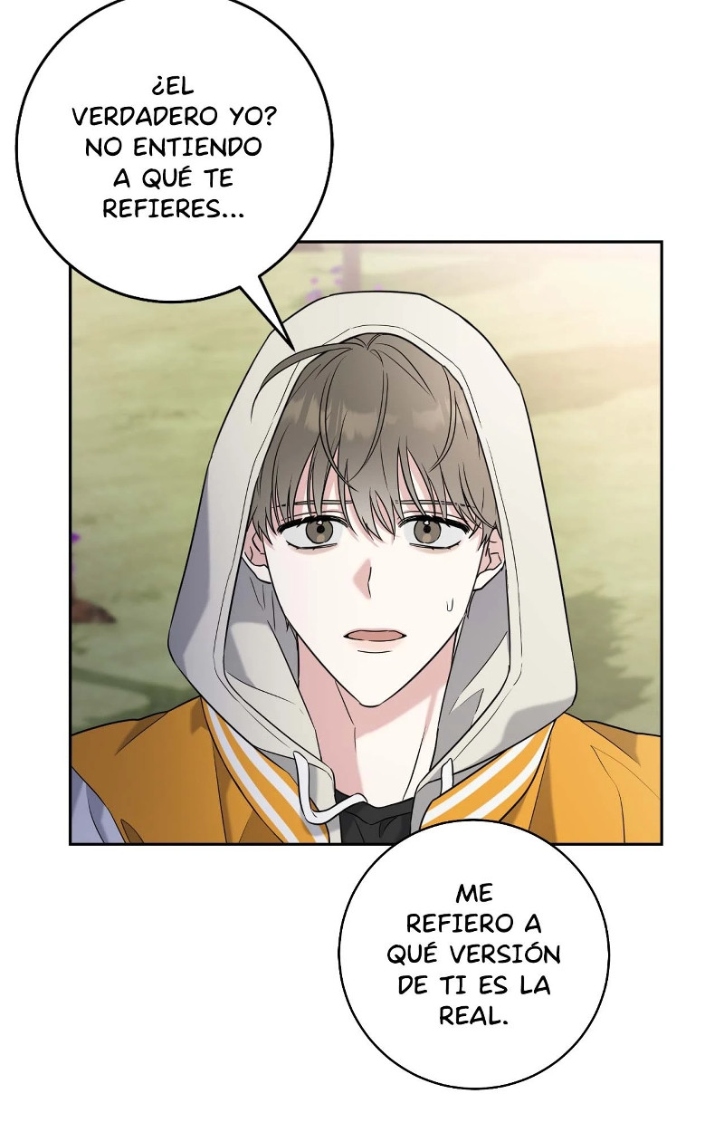 Tacticas del recogepelotas Capítulo 4 - Page 42