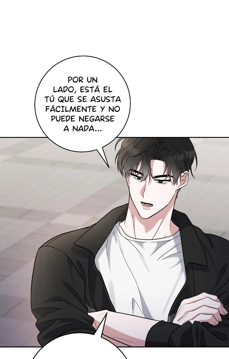 Tacticas del recogepelotas Capítulo 4 - Page 43