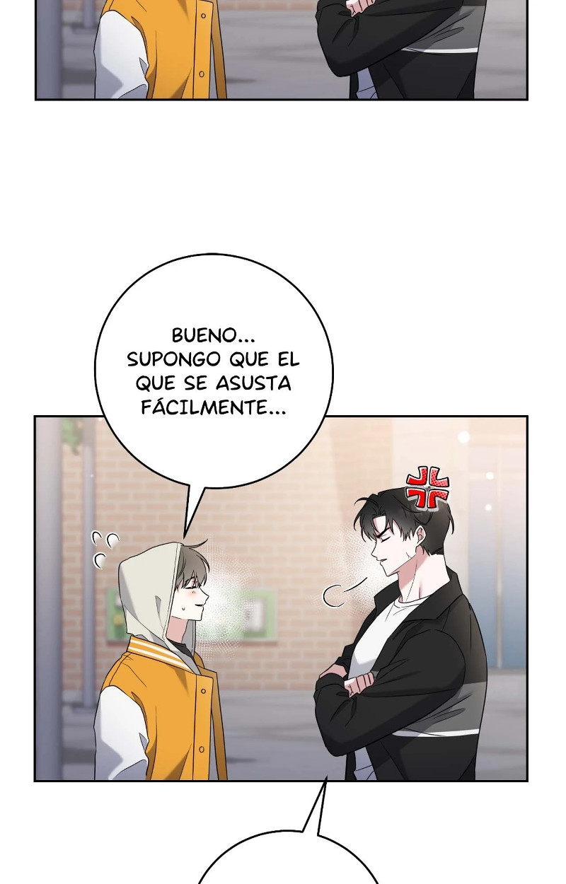 Tacticas del recogepelotas Capítulo 4 - Page 45