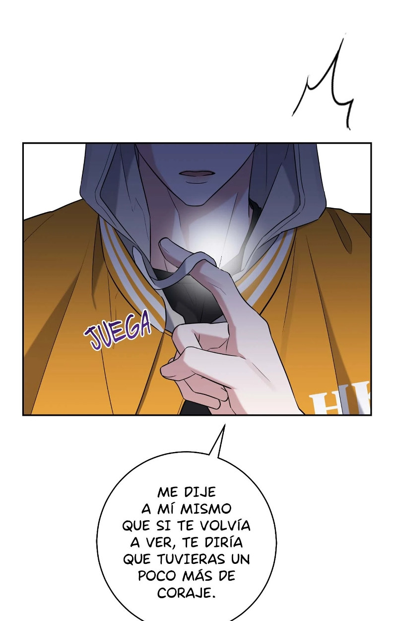 Tacticas del recogepelotas Capítulo 4 - Page 47