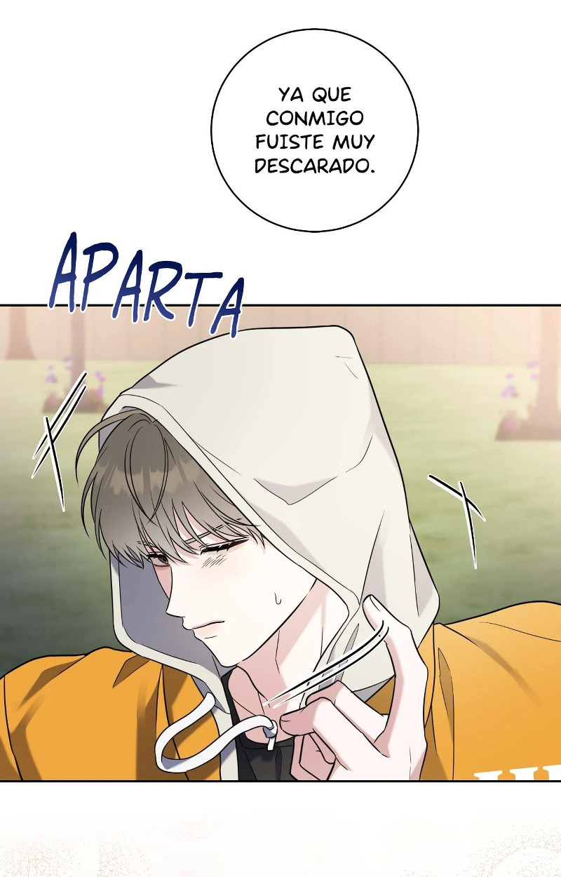 Tacticas del recogepelotas Capítulo 4 - Page 50