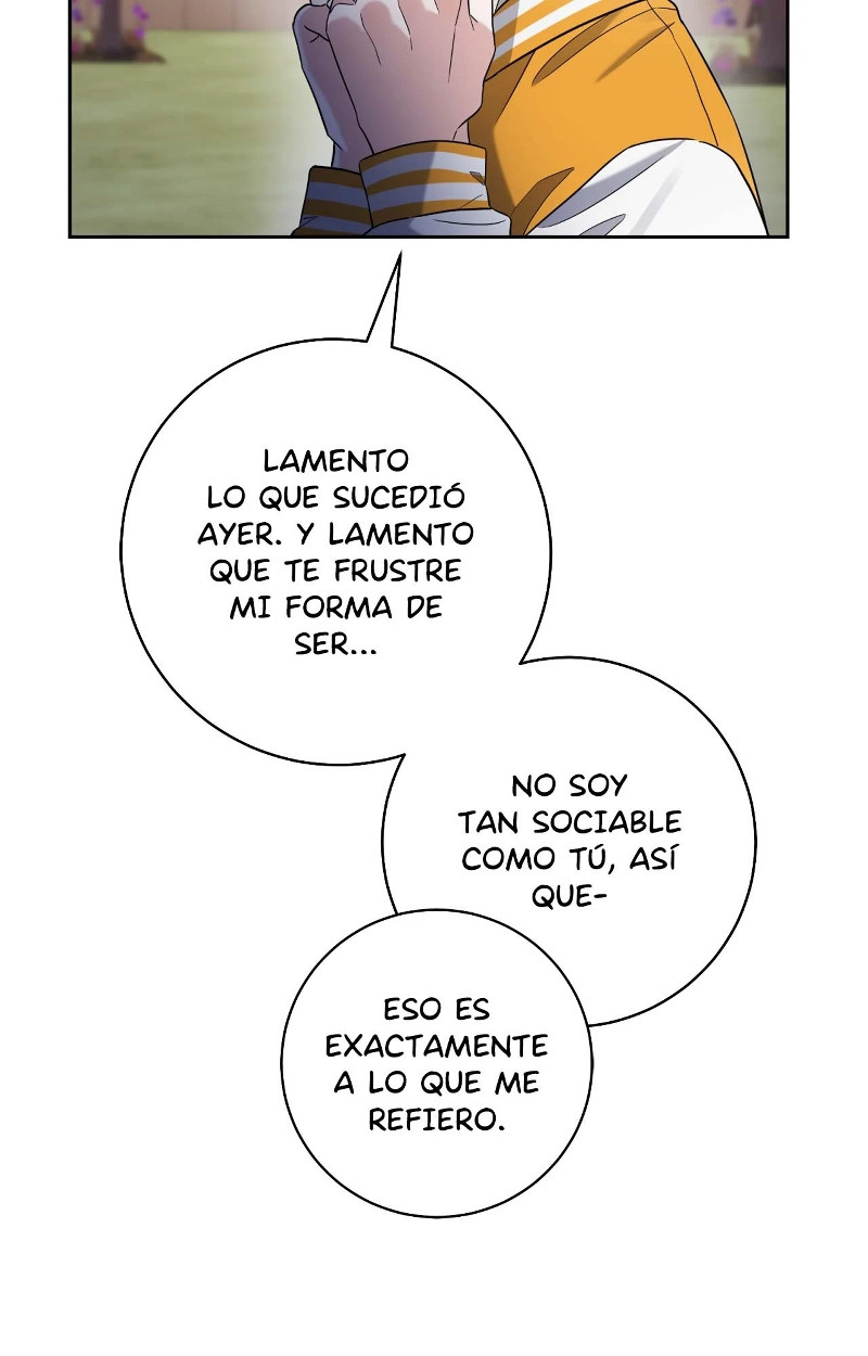 Tacticas del recogepelotas Capítulo 4 - Page 56