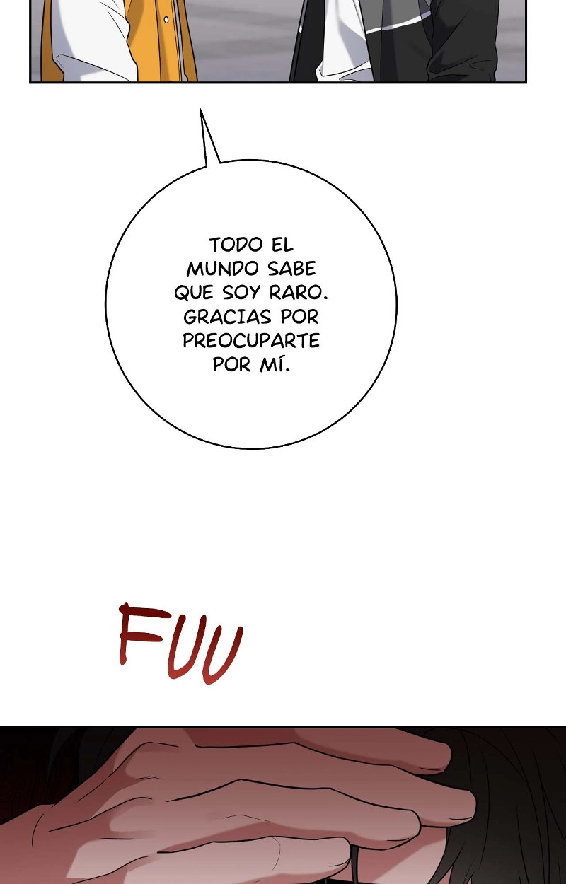 Tacticas del recogepelotas Capítulo 4 - Page 59