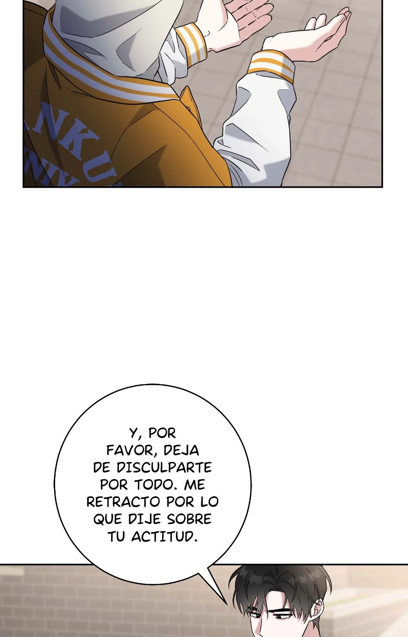 Tacticas del recogepelotas Capítulo 4 - Page 62