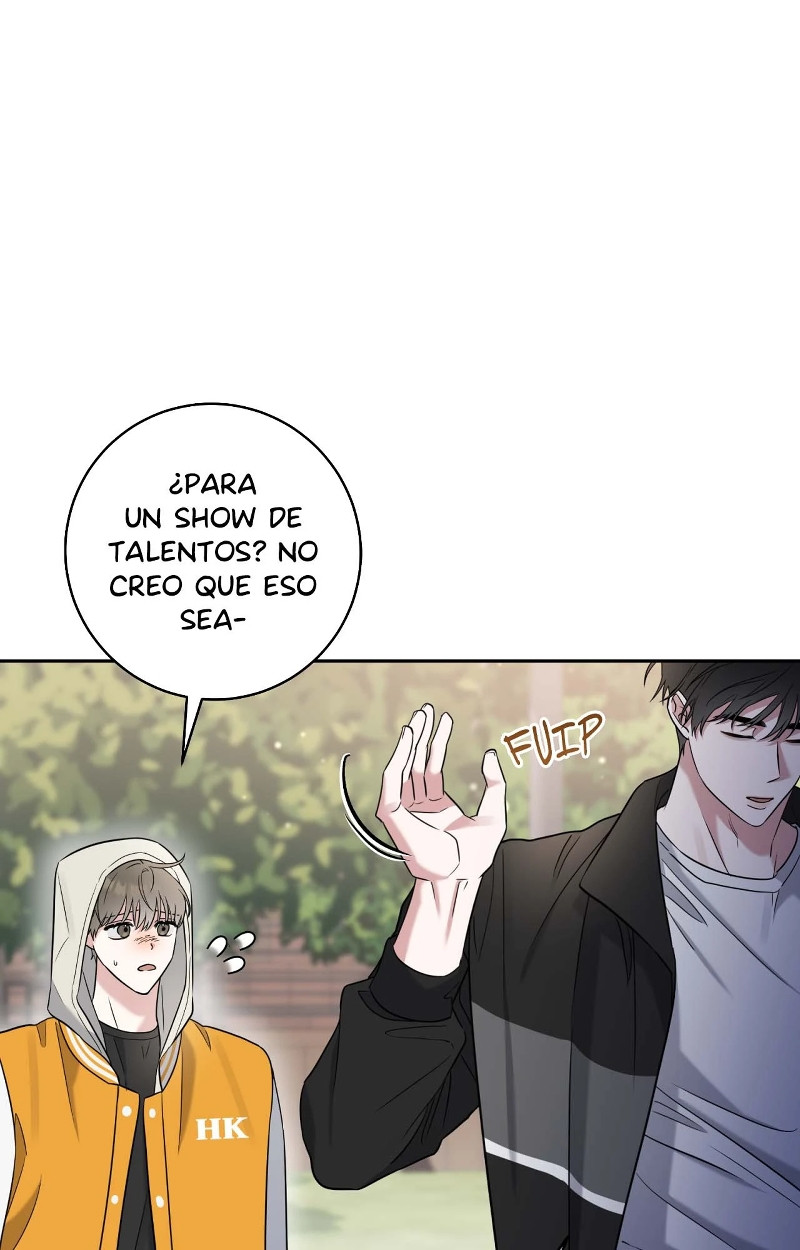 Tacticas del recogepelotas Capítulo 4 - Page 64