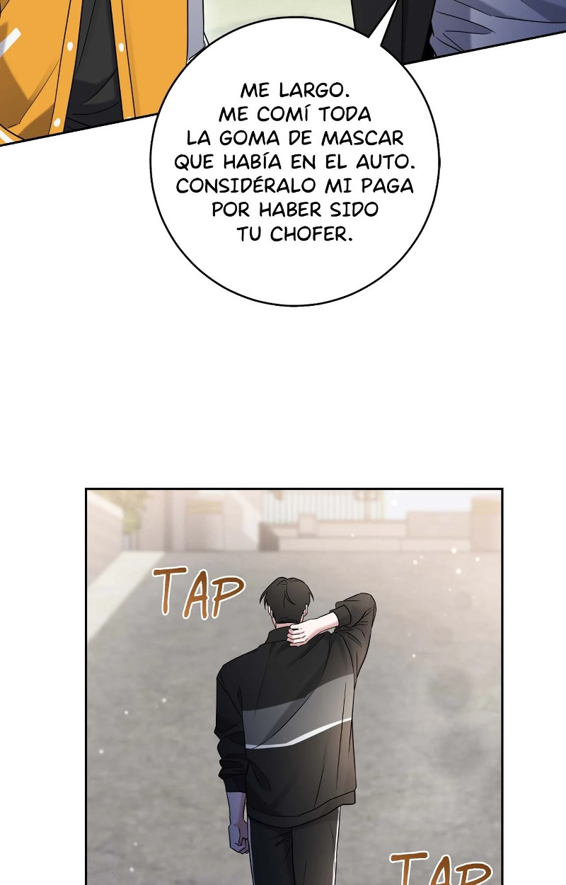 Tacticas del recogepelotas Capítulo 4 - Page 65