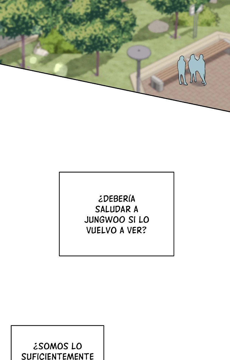 Tacticas del recogepelotas Capítulo 4 - Page 71