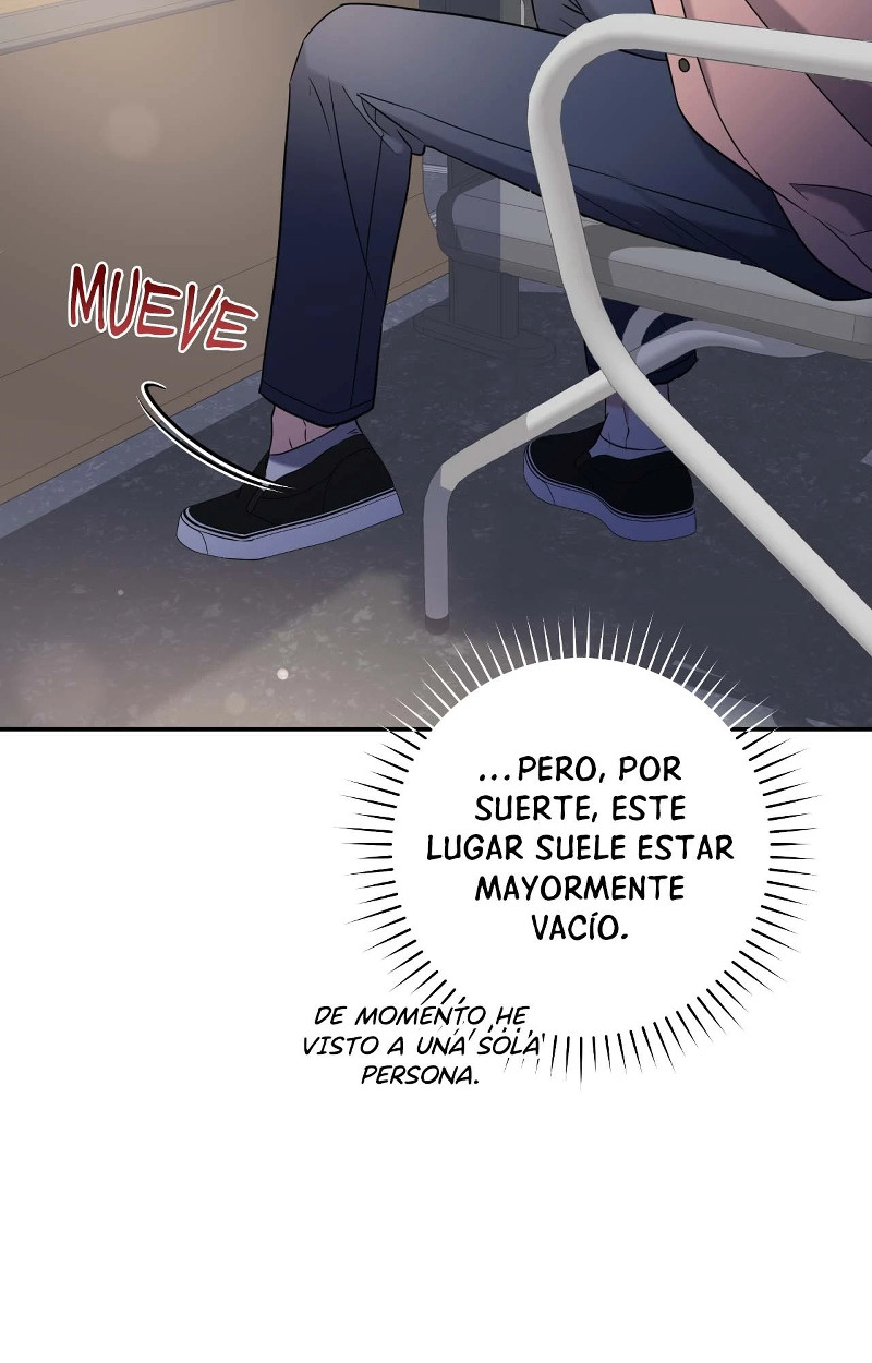 Tacticas del recogepelotas Capítulo 4 - Page 79