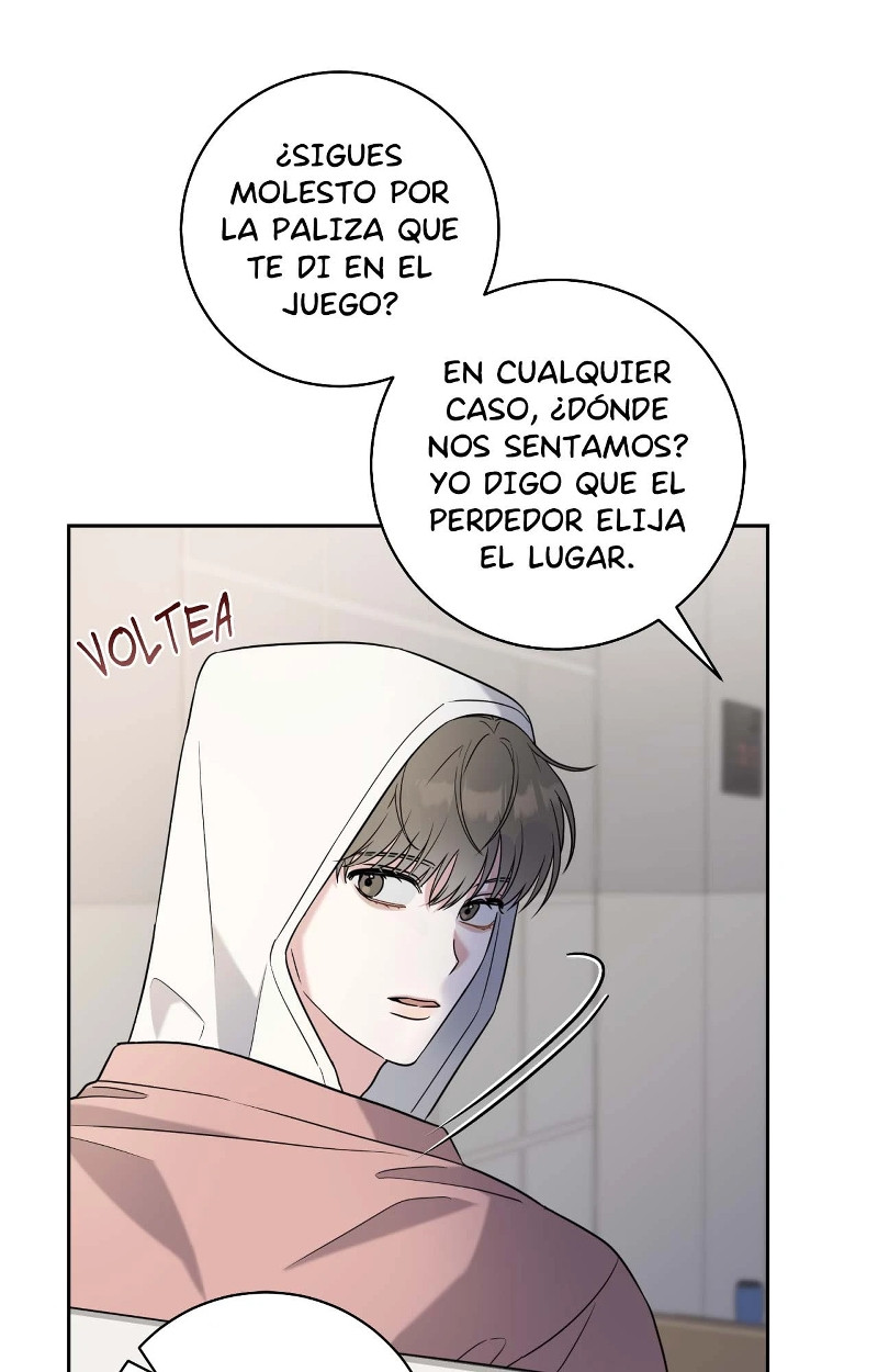 Tacticas del recogepelotas Capítulo 4 - Page 82