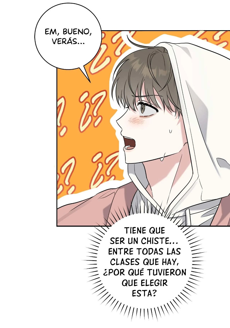 Tacticas del recogepelotas Capítulo 4 - Page 87