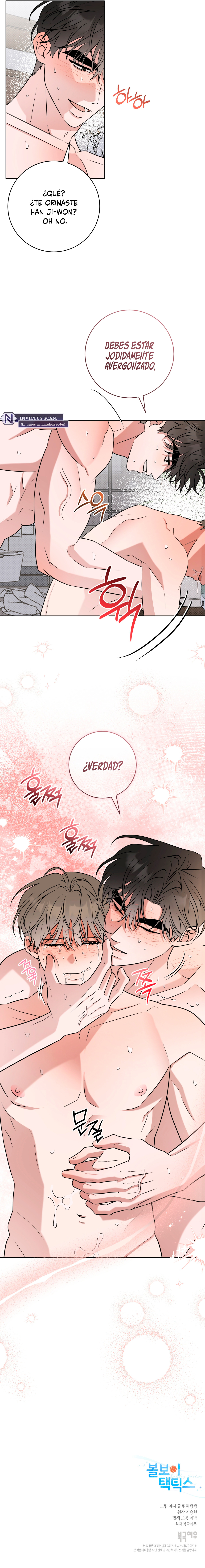 Tacticas del recogepelotas Capítulo 49 - Page 11