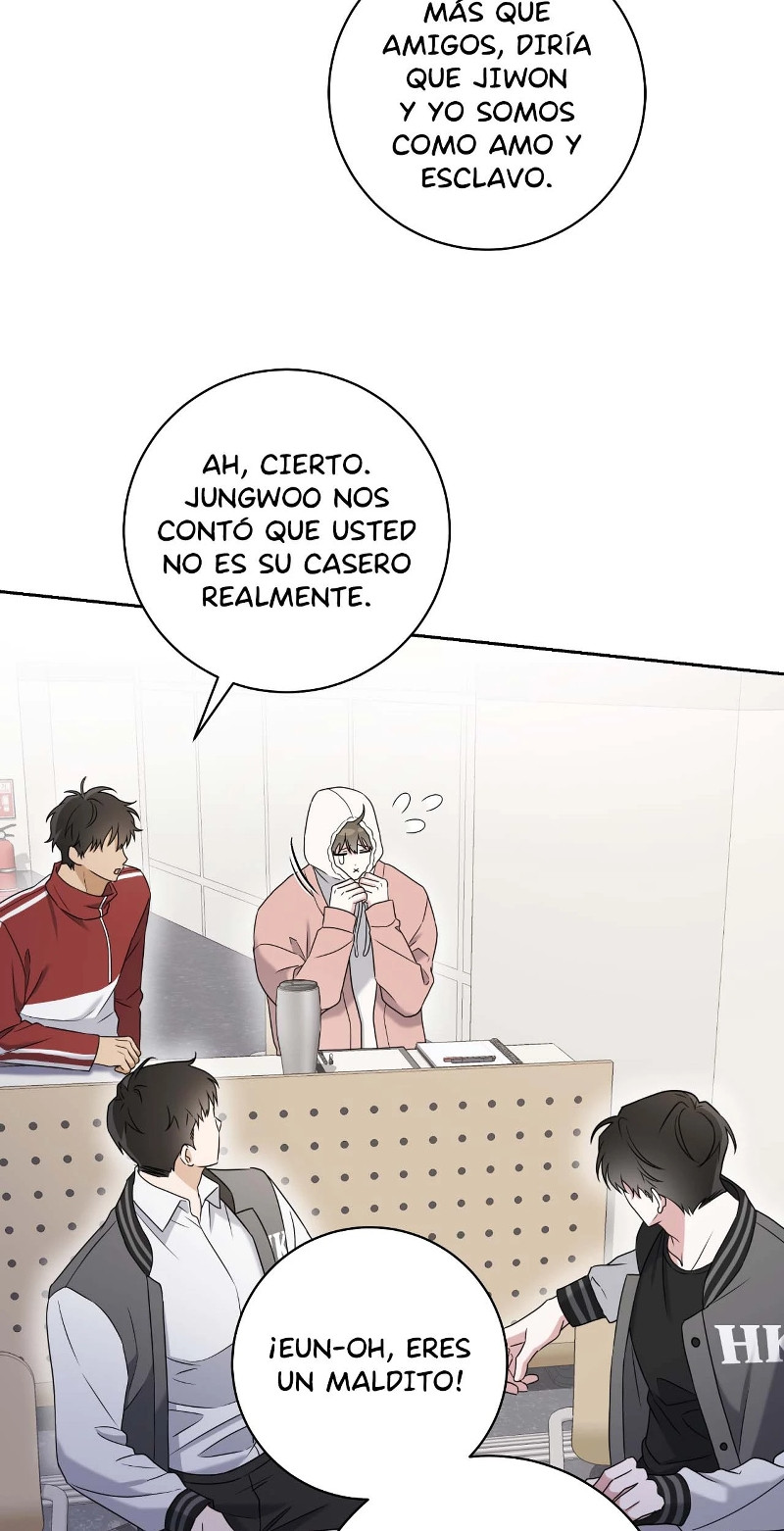 Tacticas del recogepelotas Capítulo 5 - Page 10