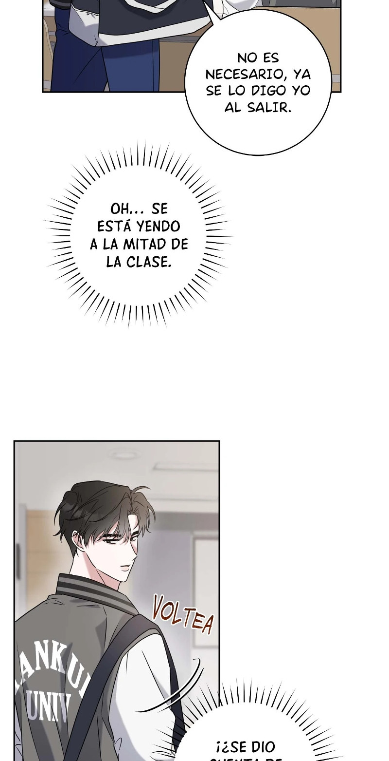 Tacticas del recogepelotas Capítulo 5 - Page 17