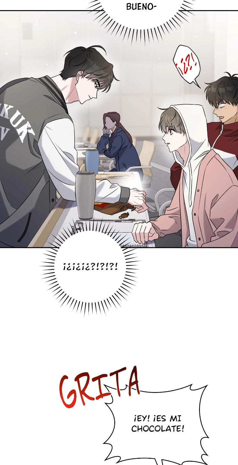 Tacticas del recogepelotas Capítulo 5 - Page 20