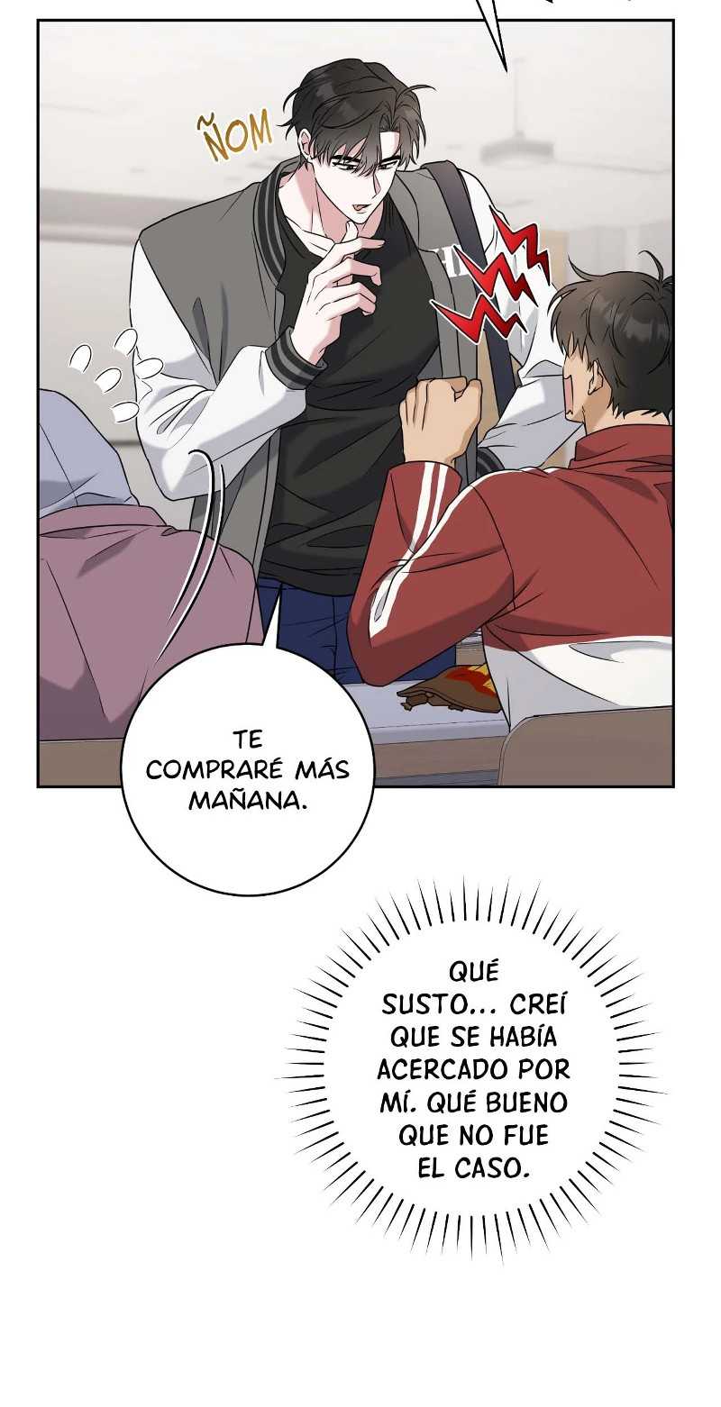 Tacticas del recogepelotas Capítulo 5 - Page 21