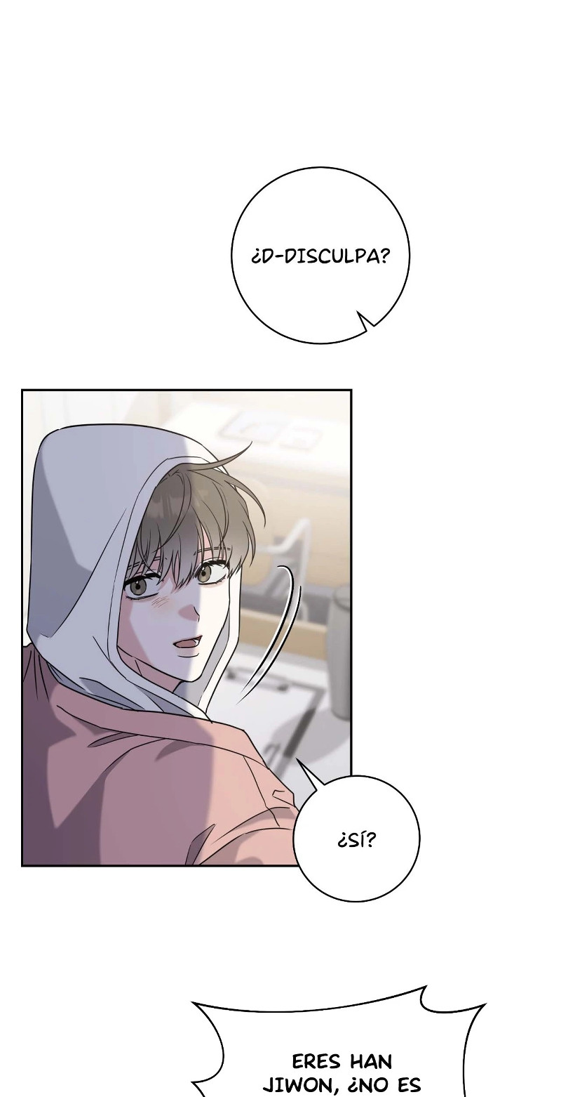 Tacticas del recogepelotas Capítulo 5 - Page 23