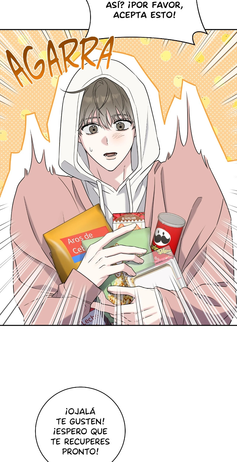 Tacticas del recogepelotas Capítulo 5 - Page 24